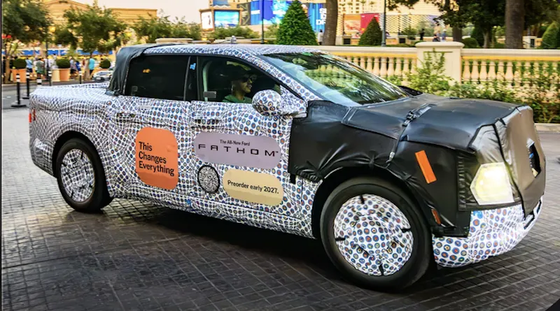 Ford упростит двунаправленную зарядку электромобилей и снизит цены на оборудование