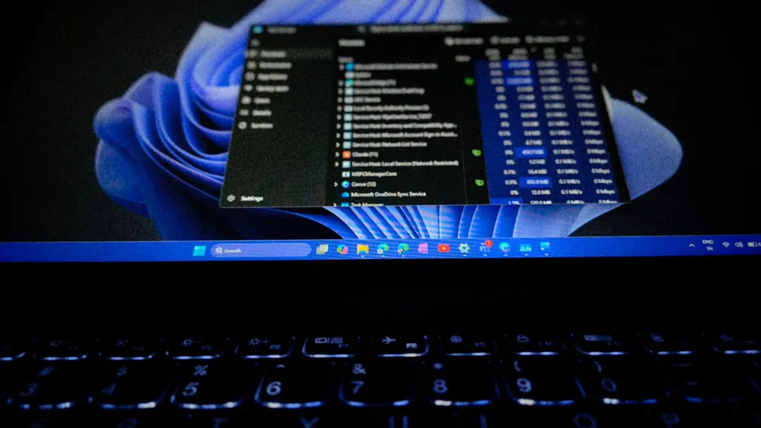Microsoft объяснила, почему Диспетчер задач зависает при высокой нагрузке