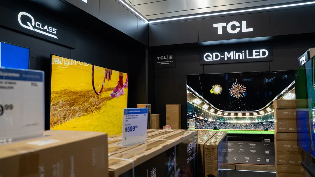 TCL подала в суд на Samsung за маркировку «Mini LED» на телевизорах