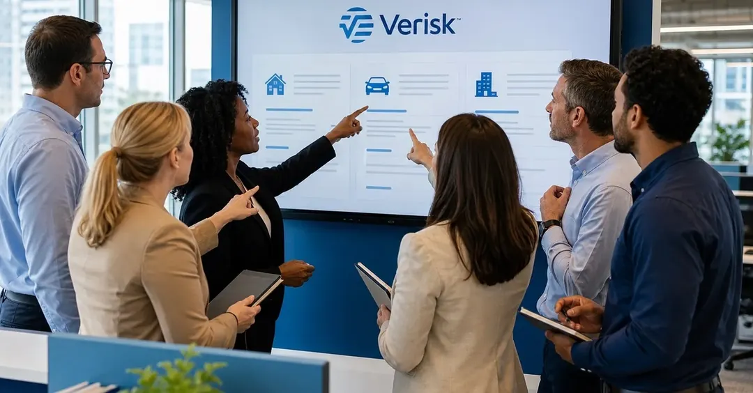 Verisk подключила страховые данные к Claude, Copilot и Amazon Quick
