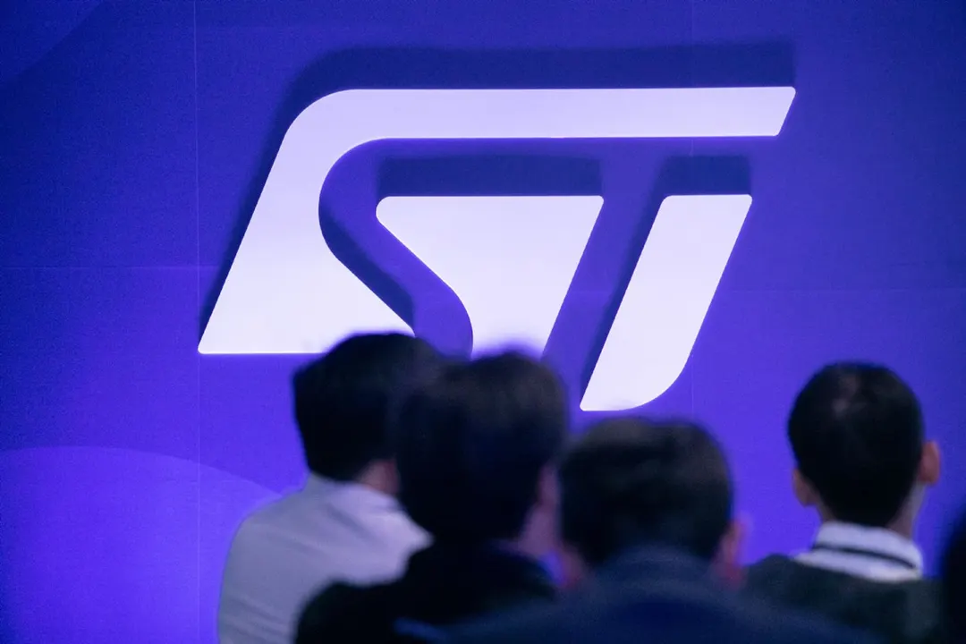 STMicroelectronics восстанавливается за счёт связи и встроенных решений