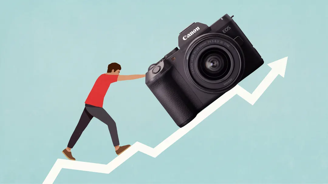 Canon допустила рост цен на камеры в 2027 году из-за памяти