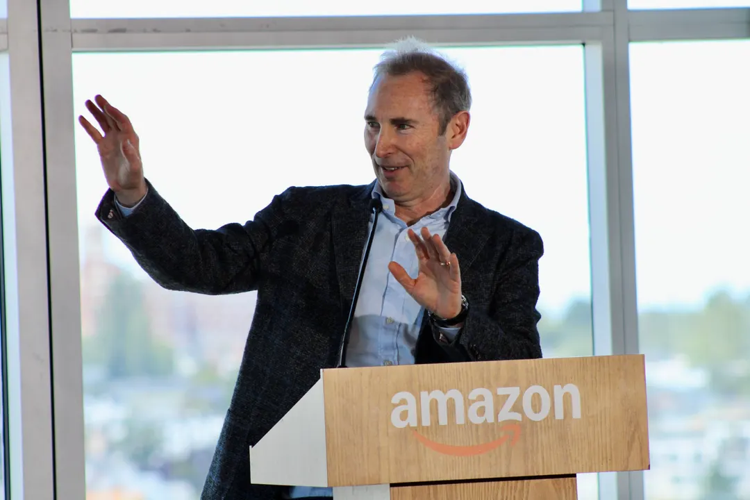Джасси: у Amazon могут появиться два бизнеса по $1 трлн за десятилетие