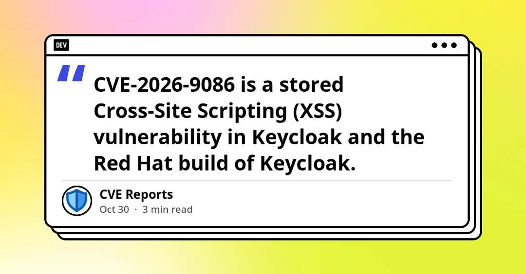 В Keycloak нашли stored XSS через обход проверки URI в другом регистре