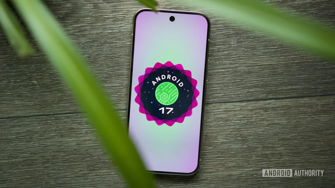 Android 16 стала самой популярной версией ОС, Android 17 — лишь 1%