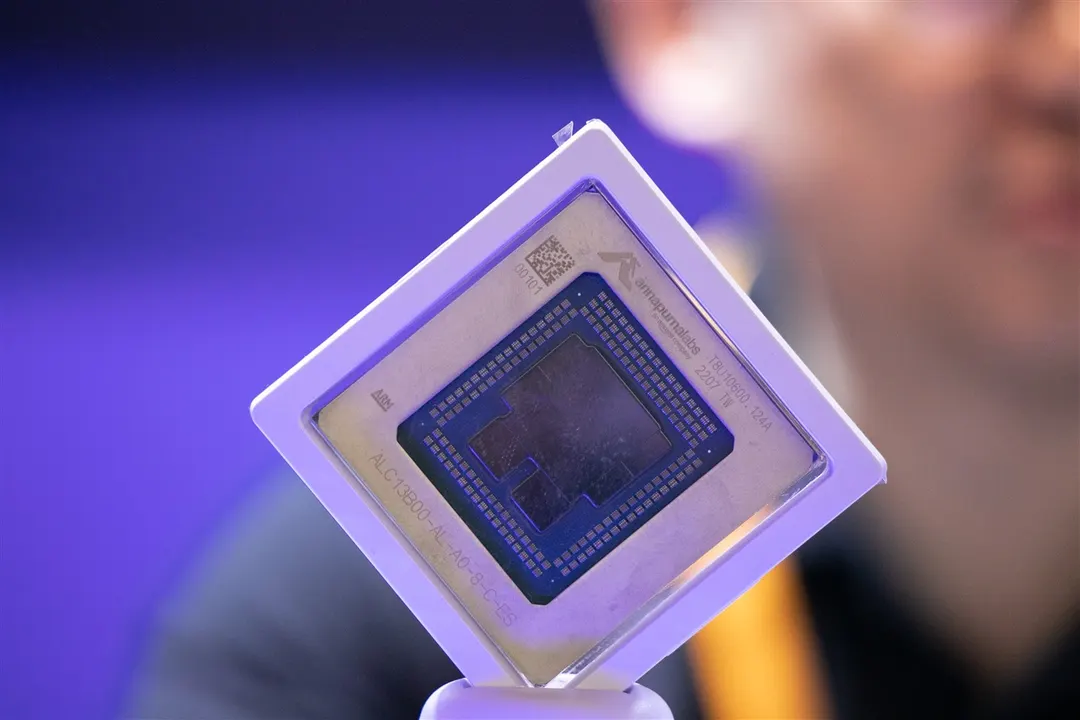 AWS начала продавать собственные ИИ-чипы из-за нехватки мощностей TSMC