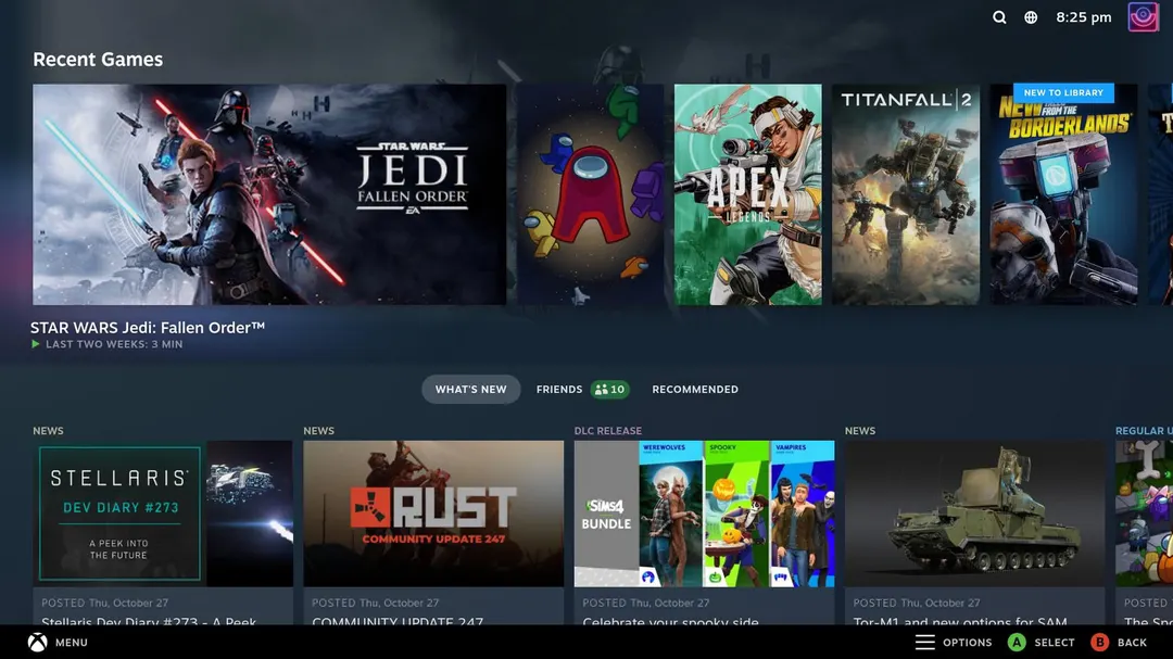PS5 превратили в подобие Steam Machine через Bazzite