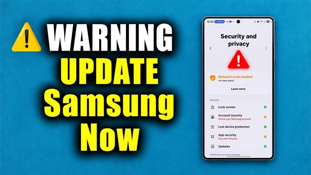 Samsung выпустила патч с 62 исправлениями для Galaxy на One UI 9.0 и 8.5