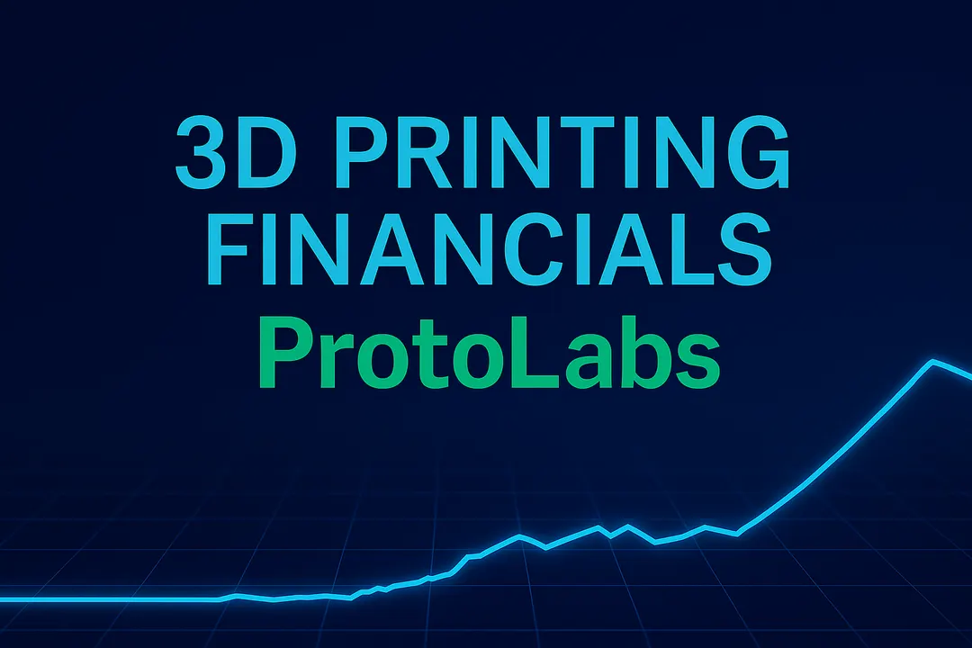 Protolabs: выручка Q3 выросла на 14% до рекордных $154,3 млн