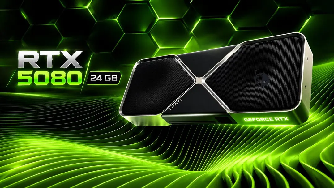 RTX 5080 на 24 ГБ может выйти в декабре 2026 года