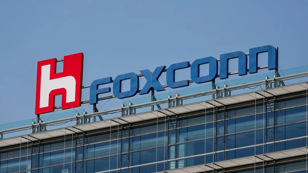 Foxconn рассчитывает занять 50% рынка ИИ-серверов за пару лет