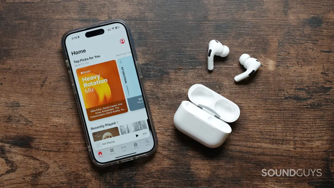 Bluesound получила нативную интеграцию Apple Music, но только в AAC 256 кбит/с