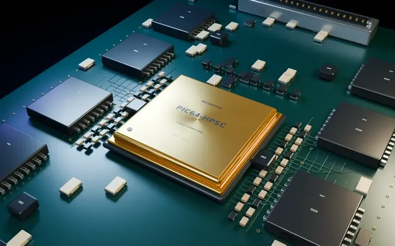 Microchip раскрыла результаты радиационных испытаний RISC-V-чипа PIC64-HPSC