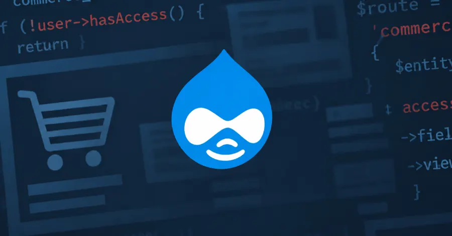В Drupal Commerce Core нашли критическую уязвимость обхода авторизации, её уже эксплуатируют
