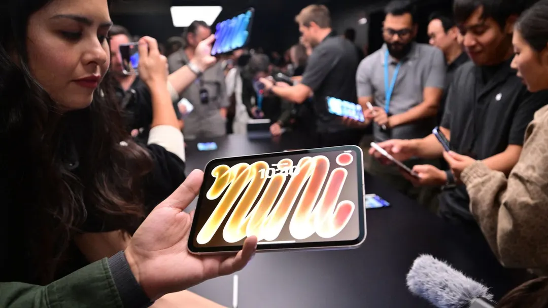 iPad mini 2026 получил OLED, но остался на 60 Гц без ProMotion