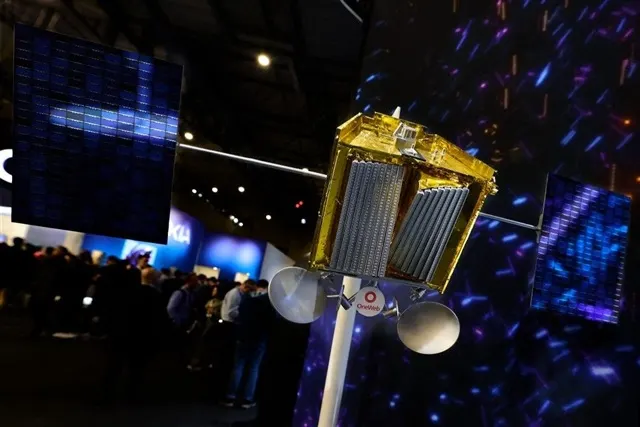 Eutelsat ждёт от IRIS2 не менее €10 млрд выручки к 2040 году