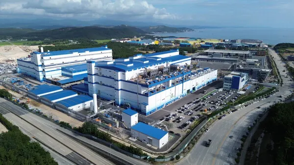 Posco Future M поставит LG Energy Solution 720 тыс. тонн материалов для батарей
